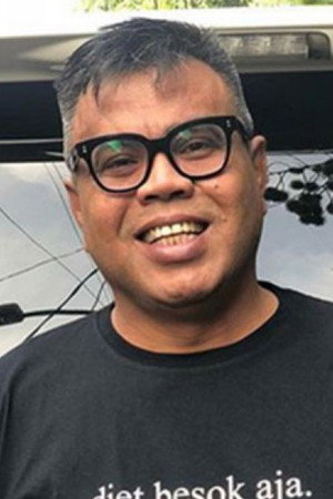 Photo of Abdel Achrian from the Latest Netflix gallery