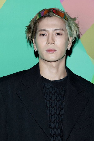 Photo of Jackson Wang from the Latest Netflix gallery