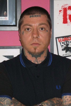 Lars Frederiksen photo
