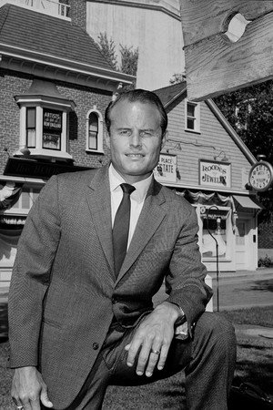Photo of Richard D. Zanuck from the Latest Netflix gallery