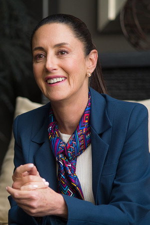 Claudia Sheinbaum photo