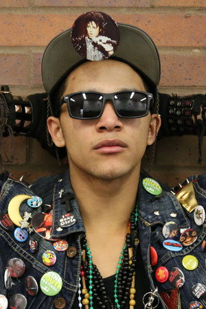 Photo of Manny Velazquez from the Latest Netflix gallery