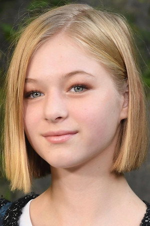 Photo of Ekaterina Samsonov from the Latest Netflix gallery