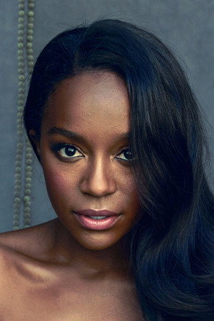 Aja Naomi King photo