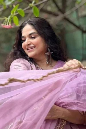 Photo of Indira Krishnan from the Latest Netflix gallery