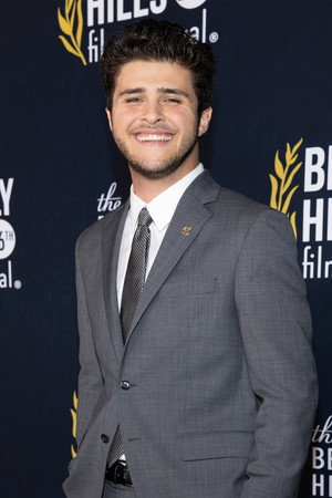 Photo of JT Salcido from the Latest Netflix gallery
