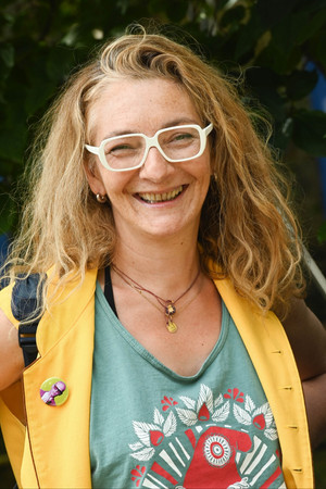 Corinne Masiero photo