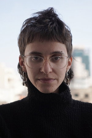 Photo of Rachel Szor from the Latest Netflix gallery