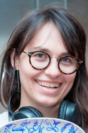 Photo of Ekaterina Telegina from the Latest Netflix gallery
