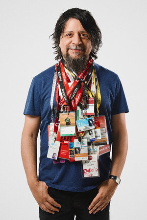 Photo of Gustavo Taretto from the Latest Netflix gallery