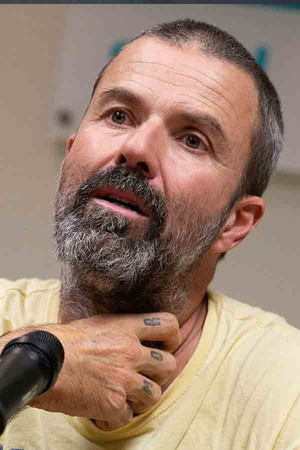 Photo of Pau Donés from the Latest Netflix gallery