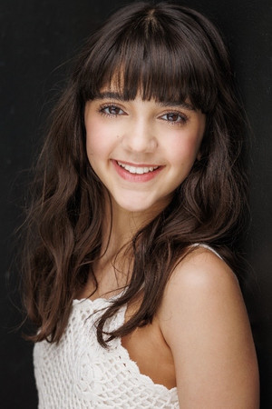 Photo of Nina Gallas from the Latest Netflix gallery