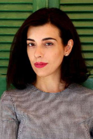 Loukia Michalopoulou photo