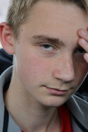Photo of Austin Wright from the Latest Netflix gallery