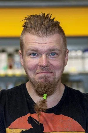 Photo of Ari Savonen from the Latest Netflix gallery