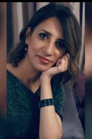 Photo of Sherine Diab from the Latest Netflix gallery