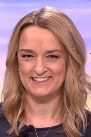 Laura Kuenssberg photo
