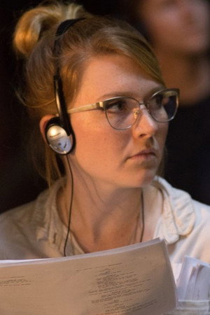 Mercedes Bryce Morgan photo