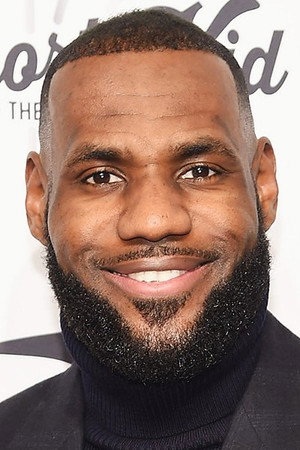 Photo of LeBron James from the Latest Netflix gallery