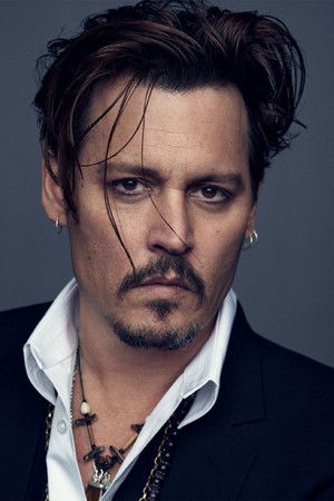 Johnny Depp photo