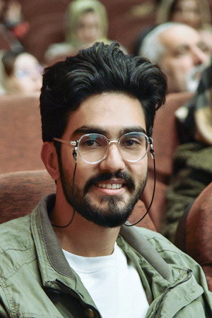 Photo of Ramin Masoumi from the Latest Netflix gallery