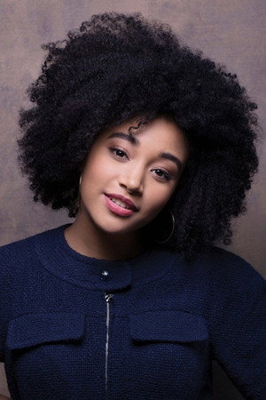 Amandla Stenberg photo