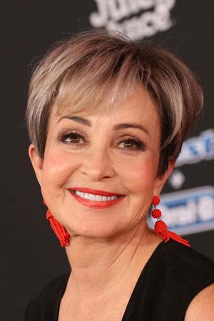Annie Potts photo