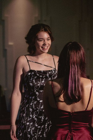 Photo of Jasmine Barrs from the Latest Netflix gallery