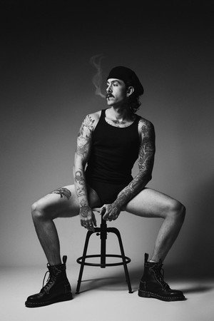 Photo of Erik Costa from the Latest Netflix gallery