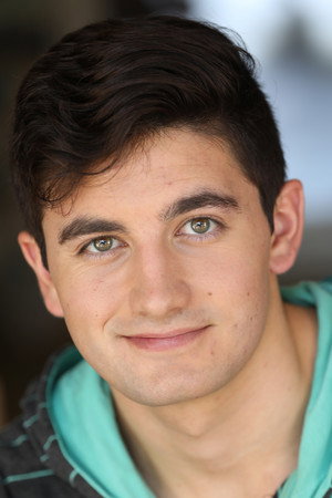 Photo of Evan James Henderson from the Latest Netflix gallery