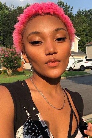 Jordan Kristine Seamón photo