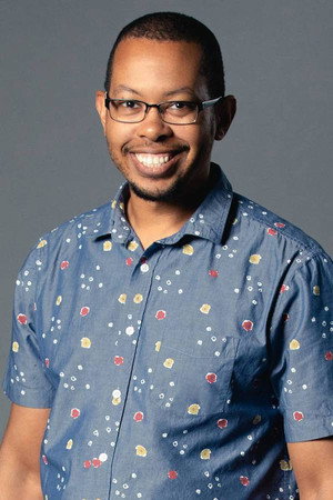 Photo of Jamaal Barber from the Latest Netflix gallery
