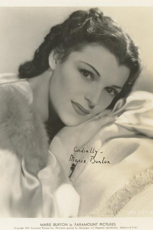 Photo of Marie Burton from the Latest Netflix gallery