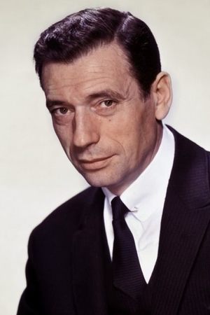 Yves Montand photo