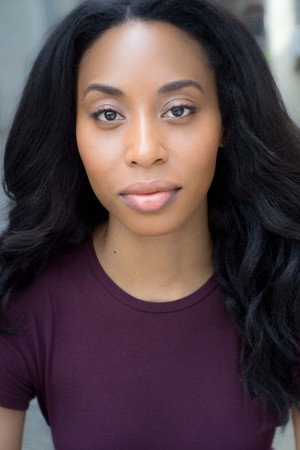 Photo of Yasha Jackson from the Latest Netflix gallery