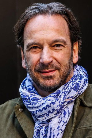 Photo of François Busnel from the Latest Netflix gallery