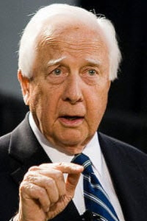 David McCullough photo
