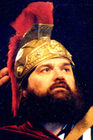 Photo of Salvatore Bellomo from the Latest Netflix gallery
