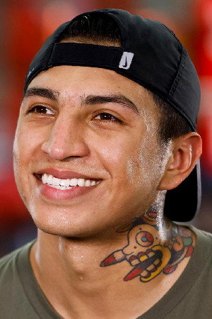Photo of Mario Barrios from the Latest Netflix gallery