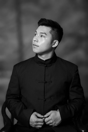 Photo of David Crocpsy Li from the Latest Netflix gallery