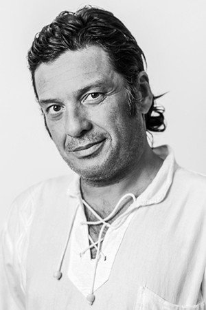 Photo of Lucho Cáceres from the Latest Netflix gallery