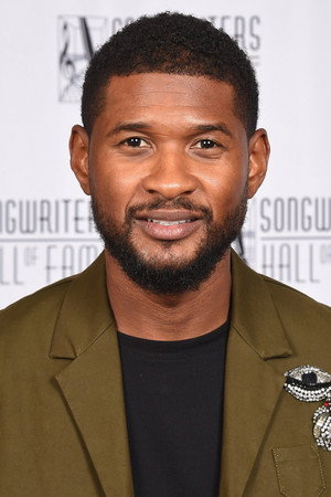 Usher photo