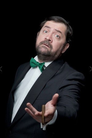 Photo of Liviu Cheloiu from the Latest Netflix gallery
