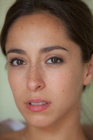 Oona Chaplin photo