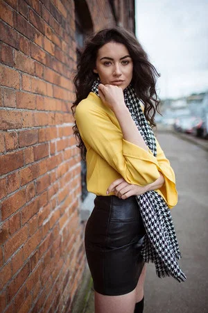 Photo of Deirbhile Lee from the Latest Netflix gallery