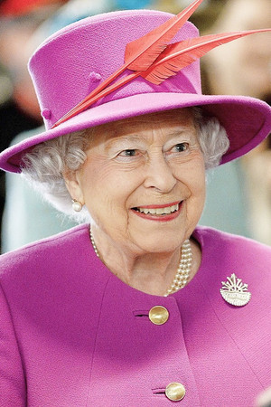 Elizabeth II of the United Kingdom photo