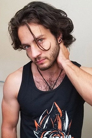 Photo of Dante Drackis from the Latest Netflix gallery