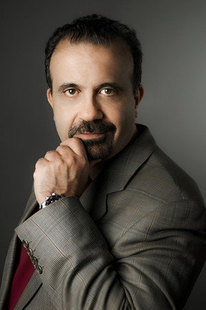 Photo of Joseph Massad from the Latest Netflix gallery