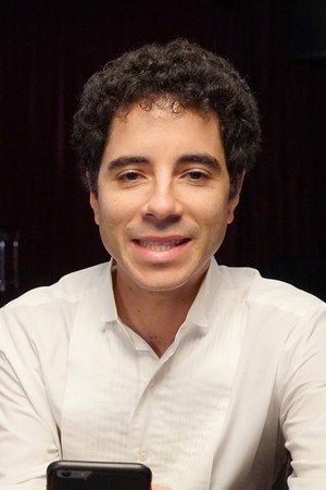 Photo of Benji Aflalo from the Latest Netflix gallery