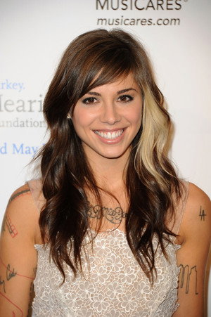 Photo of Christina Perri from the Latest Netflix gallery